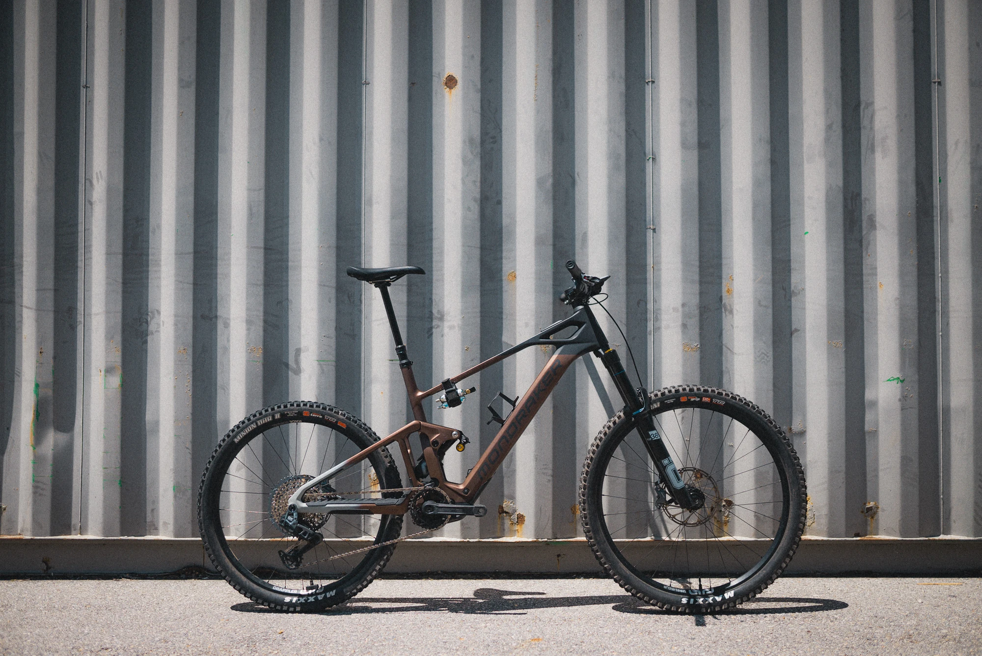 【動作品】MONDRAKER DUNE モンドレイカー #hm Mondraker Dune Review: First Time Riding Bosch SX - BIKER'S EDGE
